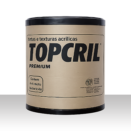 Massa Corrida PVA Topcril - 25 kg