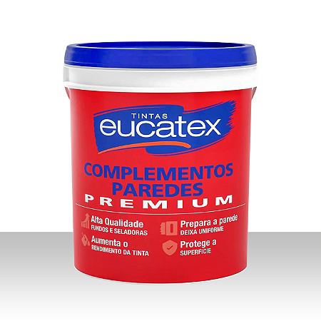 Selador Eucatex - 18 litros
