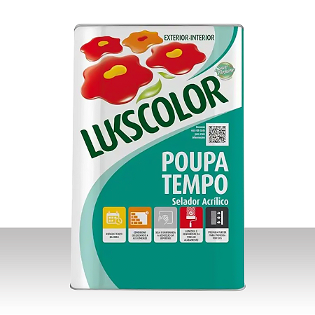 Selador Lukscolor - 18 litros