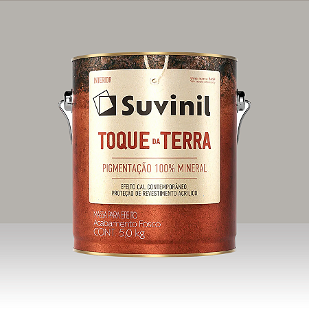 Suvinil Toque da Terra - 5 kg