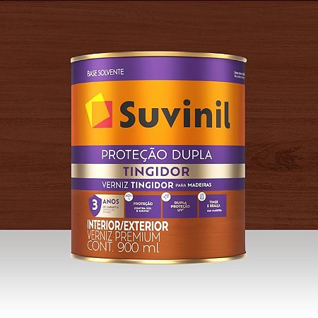 Suvinil Proteção Dupla Tingidor - 900ml