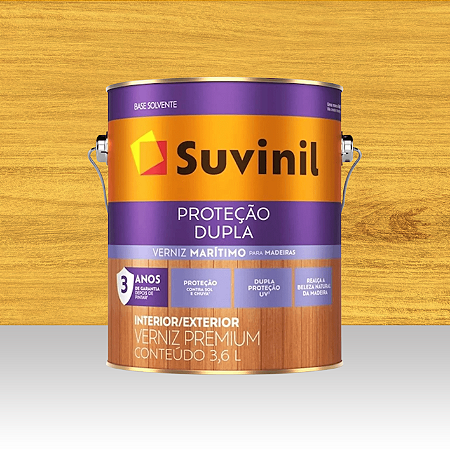 Suvinil Proteção Dupla - 3,6 litros