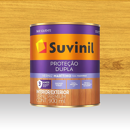 Suvinil Proteção Dupla - 900ml