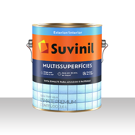 Suvinil Multissuperfícies - 3,6 litros