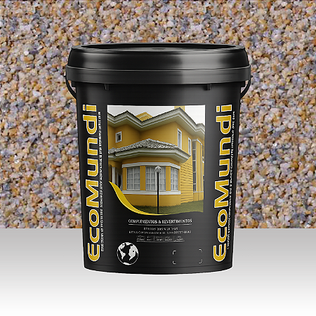 Textura Arenito EcoMundi Fosco/Reflex - 23 kg