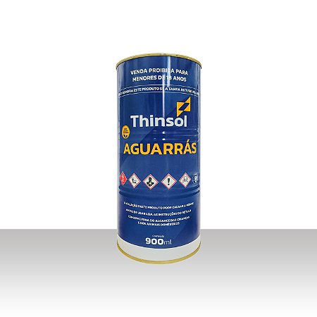 Águaraz Thinsol - 900ml