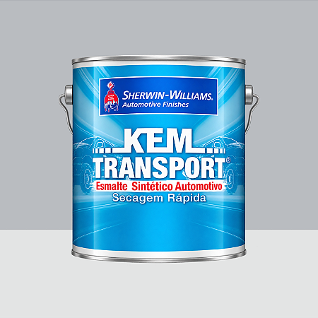 Esmalte Sintético Automotivo Kem Transporte - 3,6 litros