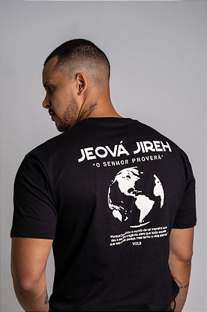 Camiseta VOLB - Jeova Jireh