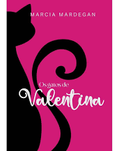 Os Gatos de Valentina - Marcia Mardegan