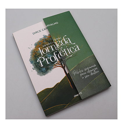 Devocional Jornada Profética - Dirce Carvalho