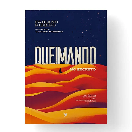 Queimando no Secreto - Fabiano Ribeiro