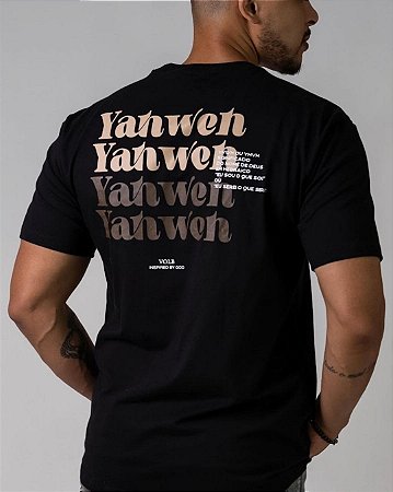 Camiseta VOLB - Yahweh
