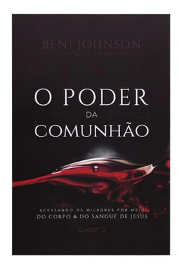O poder da Comunhão - Beni Johnson com Bill Johnson