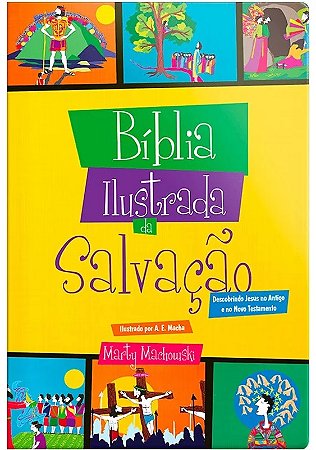 Bíblia Ilustrada da Salvação