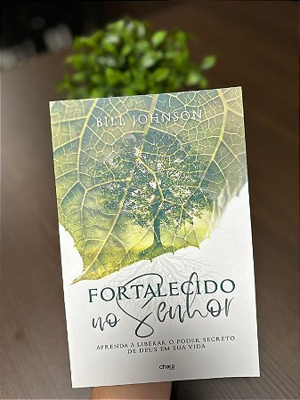 Fortalecido no Senhor - Bill Johnson