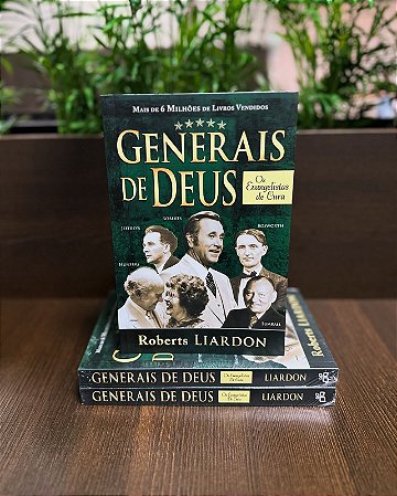 Generais de Deus | Os Evangelistas de Cura