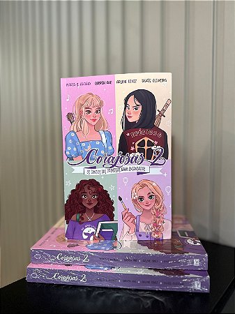 Corajosas 2 - Os contos das princesas nada encantadas