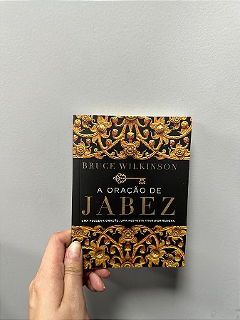 A ORAÇÃO DE JABEZ | BRUCE WILKINSON