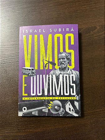 VIMOS E OUVIMOS | LUCIANO SUBIRÁ