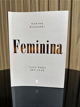 Feminina- Karine Rizzardi