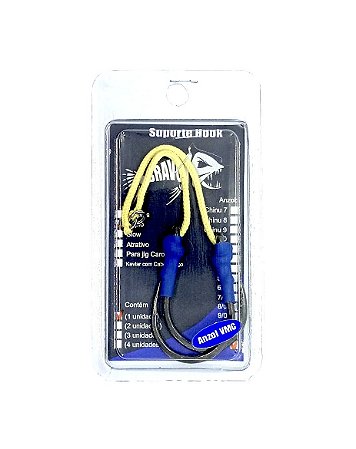 Suporte Hook 13/0 VMC KL (Duplo)