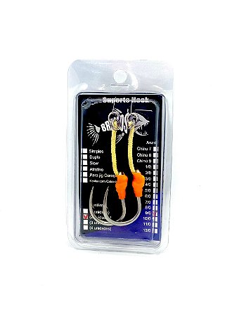 Suporte Hook 9/0 (2 unidades)
