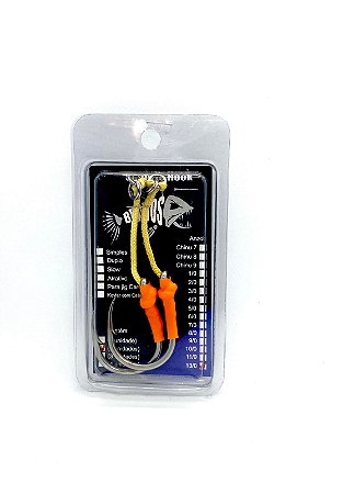 Suporte Hook 13/0 (2 unidades)