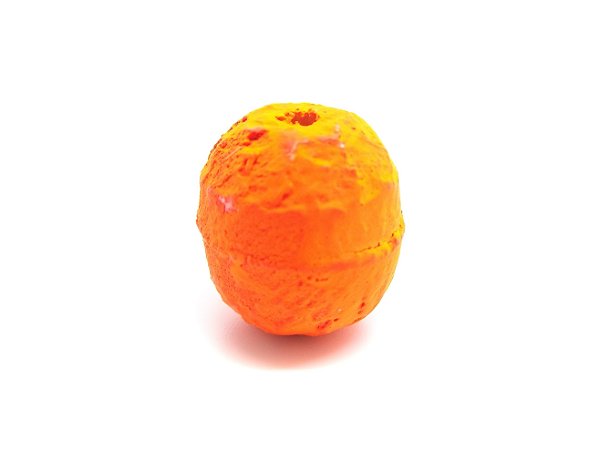 Bolinha de E.V.A. Jerimum (pcte. c/ 12 uni)