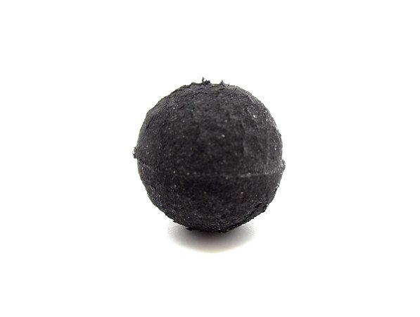 Bolinha de E.V.A. Black Bravos (Pcte. c/ 12 uni)