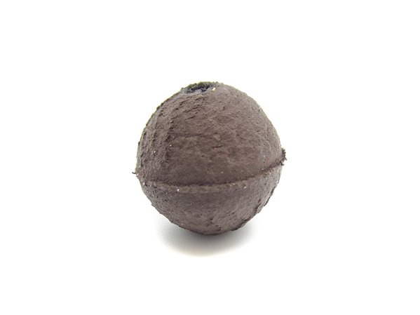 Bolinha de E.V.A. Chocolate (Pcte. c/ 12 uni)