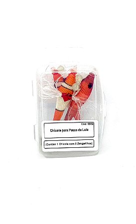 Chicote para Pesca de Lula