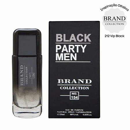 154 - 212 Vip Black Masculino - Brand Collection