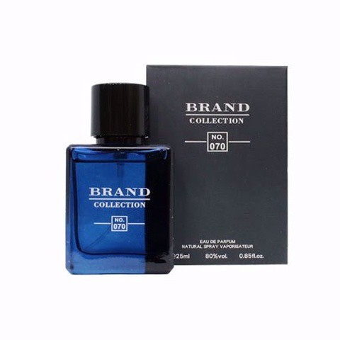 070 - Chanel Bleu Masculino - Brand Collection