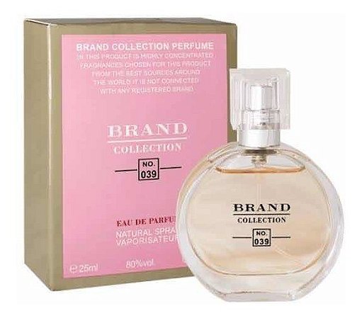 039 - Chanel Chance Feminino - Brand Collection