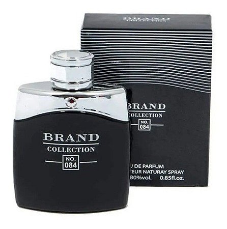 084 - Mont Blanc Legend Masculino - Brand Collection