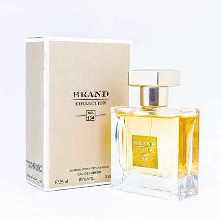 134 - Chanel Gabriela Feminino - Brand Collection