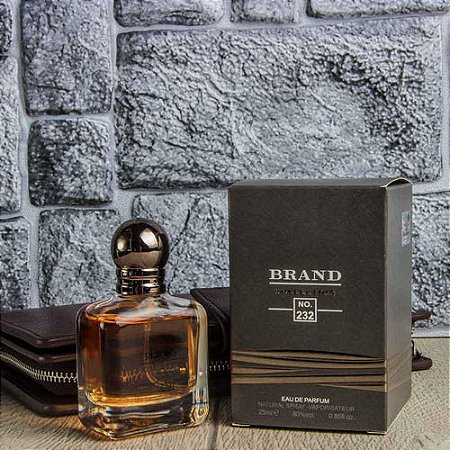 232 - Armani Stronger Masculino - Brand Collection