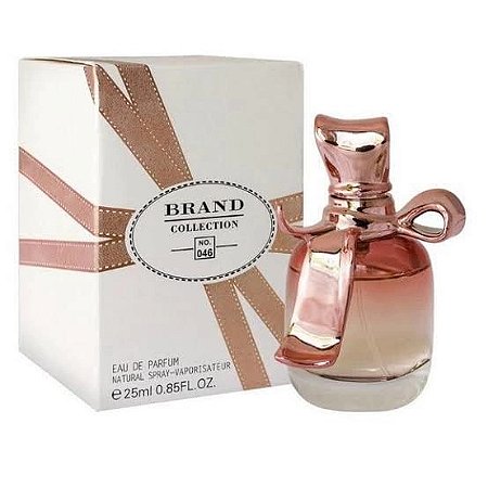 046 - Nina Mademoiselle Rose Feminino - Brand Collection