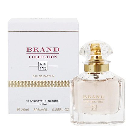 113 - Guerlan Mon Guerlan Feminino - Brand Collection