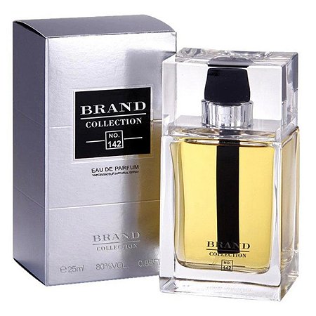 142 - C.D Cologne Masculino - Brand Collection