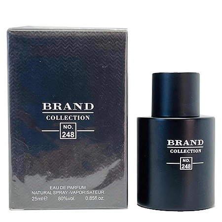 248 - Tom Ford Keather Masculino - Brand Collection