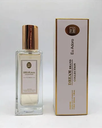 007 - Jadore Feminino - Brand Collection - 30ml Tubete