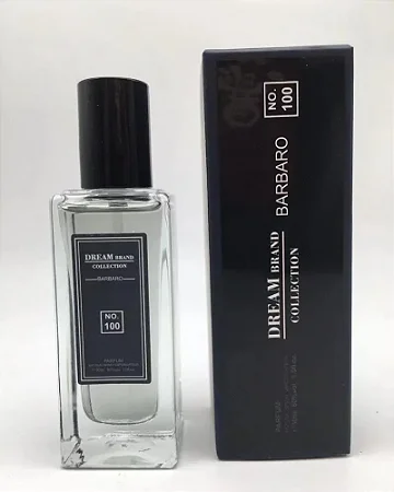 100 - Sauvage Masculino - Brand Collection - 30ml Tubete