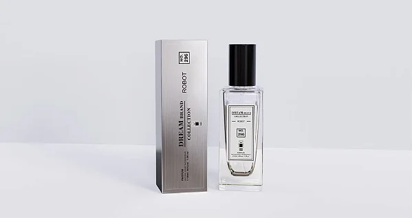 296 - Phantom Masculino - Brand Collection - 30ml Tubete