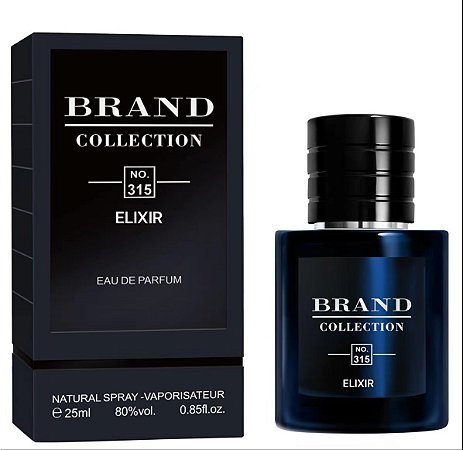 315 -  Sauvage Elixir Dior 25 ml - Brand Collection