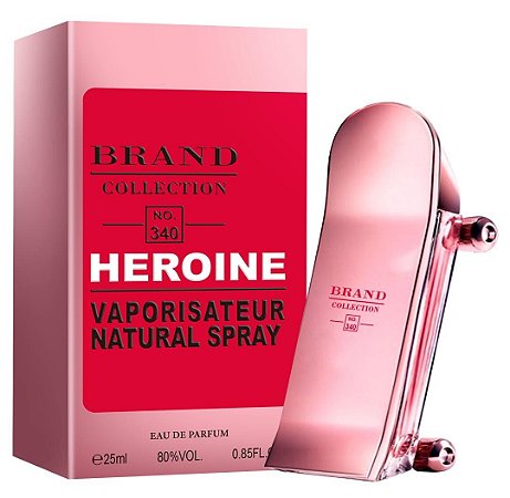 340 - 212 Heroine 25ml - Brand Collection