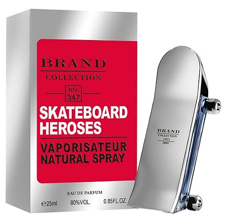 347 - 212 Skateboard Heroes 25ml - Brand Collection
