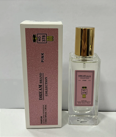 378 - Perfume Dream Brand Collection Fem - 30ml Tubete