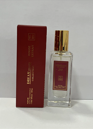 380 - Perfume Dream Brand Collection Fem - 30ml Tubete