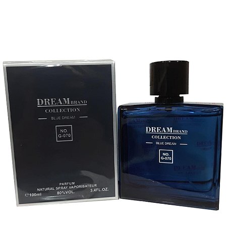 070 - Chanel Bleu Masculino - Dream Brand Collection 100ml